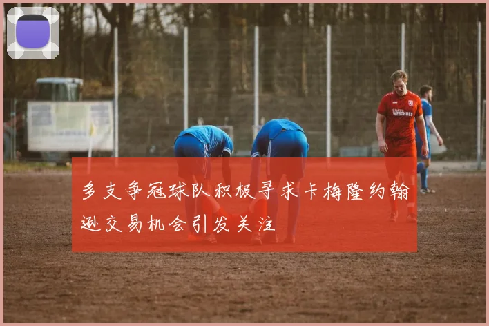 多支争冠球队积极寻求卡梅隆约翰逊交易机会引发关注